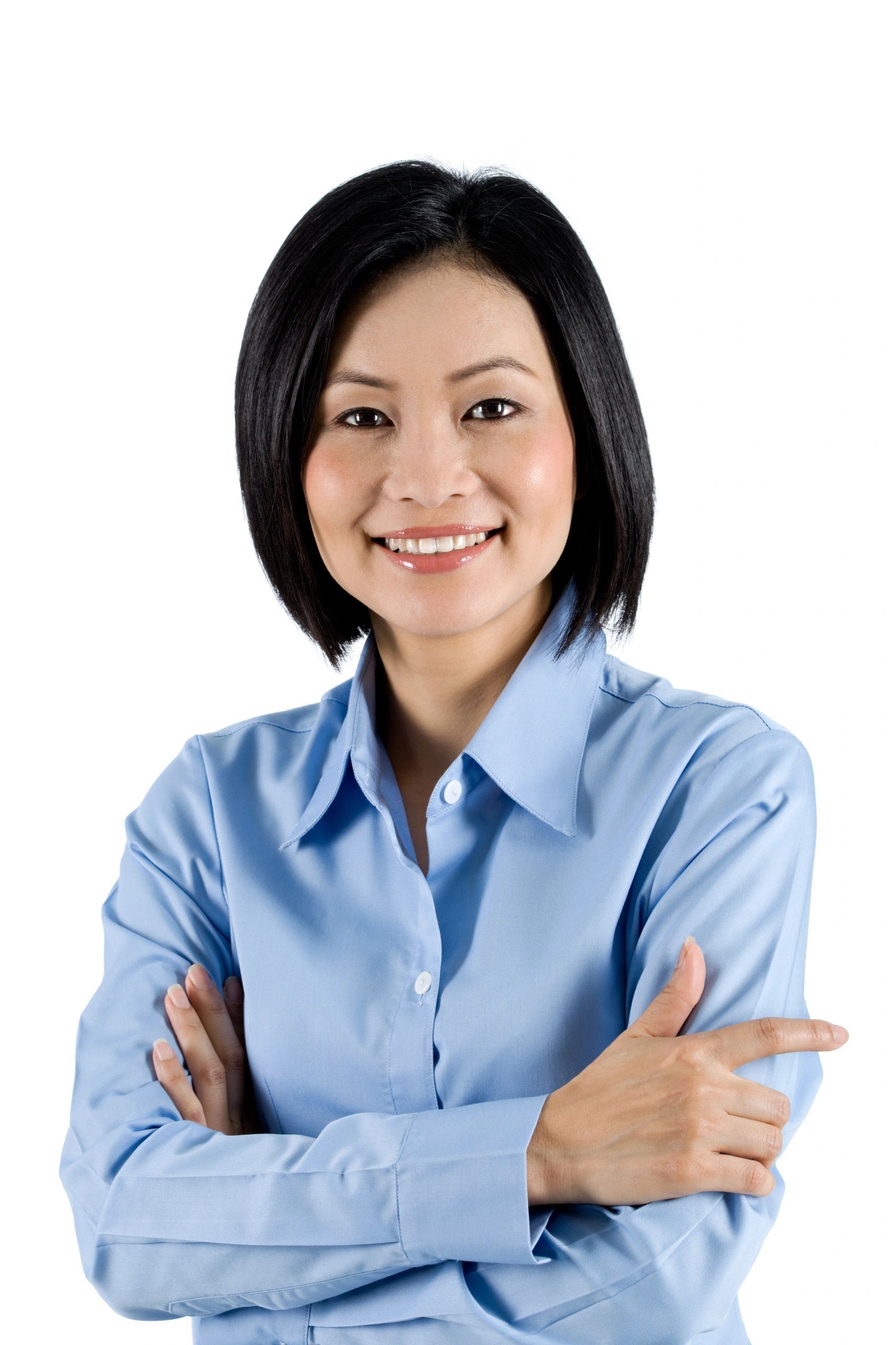 Portrait of testimonial author Maria Santos